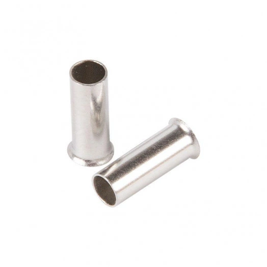 Наконечник штыревой втулочный (НШВ L-6мм) 0.75кв.мм (EN75.6) REXANT 08-0802 Наконечник штыревой втулочный (НШВ L-6мм) 0.75кв.мм (EN75.6) REXANT 08-0802