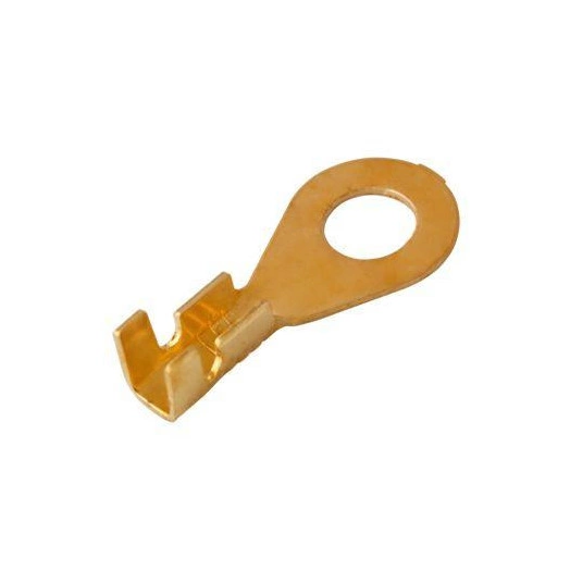 Наконечник кольцевой (НК d5.2мм) 0.5-0.8кв.мм (DJ431-5A) Rexant 08-0073