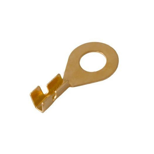 Наконечник кольцевой (НК d6.2мм) 0.5-0.8кв.мм (DJ431-6A) REXANT 08-0074