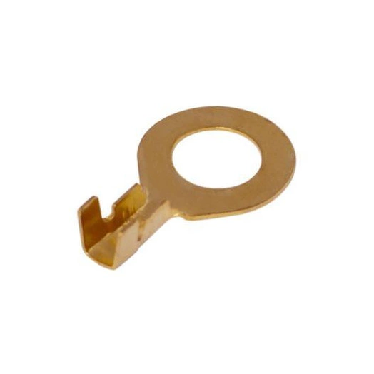 Наконечник кольцевой (НК d8.2мм) 1-1.5кв.мм (DJ431-8B) REXANT 08-0075