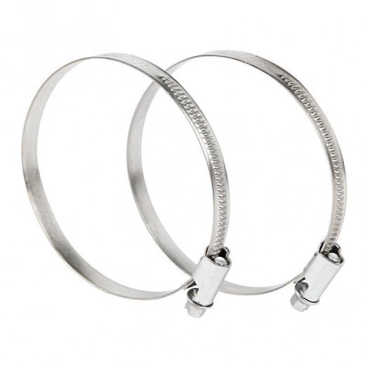 Хомут стальной червячный 70-90 (Россия) Rexant 07-0670 Хомут стальной червячный 70-90 (Россия) Rexant 07-0670