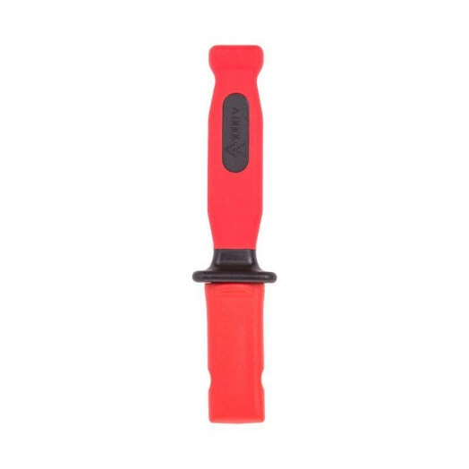 Нож монтажника нержавеющая сталь лезвие 50мм Rexant 12-4933