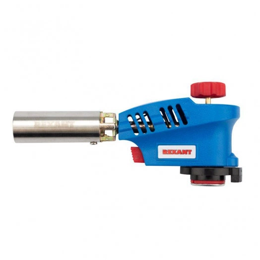 Горелка-насадка газовая GT-20 с пьезоподжигом Rexant 12-0020 Горелка-насадка газовая GT-20 с пьезоподжигом Rexant 12-0020