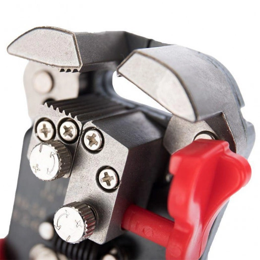 Инструмент для зачистки кабеля 0.2-6.0кв.мм и обжима наконечников (HT-766) (HY-371) PROCONNECT 12-4005-4 Инструмент для зачистки кабеля 0.2-6.0кв.мм и обжима наконечников (HT-766) (HY-371) PROCONNECT 12-4005-4