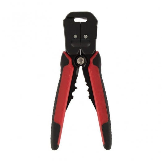 Инструмент для зачистки кабеля 0.2-6.0кв.мм и обжима наконечников (HT-766) (HY-371) PROCONNECT 12-4005-4 Инструмент для зачистки кабеля 0.2-6.0кв.мм и обжима наконечников (HT-766) (HY-371) PROCONNECT 12-4005-4