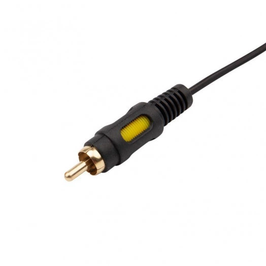 Шнур 3.5мм 4C Plug - 3RCA Plug 1.5м (GOLD) Rexant 17-4412 Шнур 3.5мм 4C Plug - 3RCA Plug 1.5м (GOLD) Rexant 17-4412