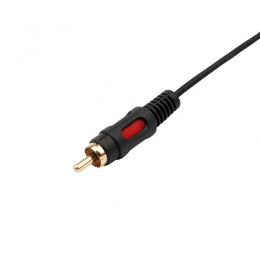 Шнур 3.5мм 4C Plug - 3RCA Plug 1.5м (GOLD) Rexant 17-4412 Шнур 3.5мм 4C Plug - 3RCA Plug 1.5м (GOLD) Rexant 17-4412