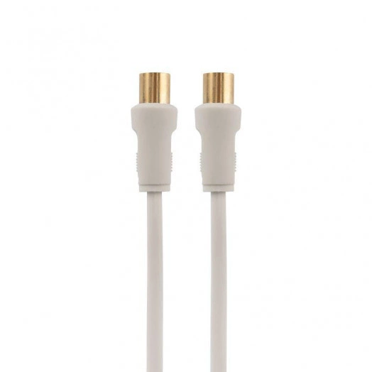 Шнур TV Plug - TV Jack 7м бел. Rexant 18-0006