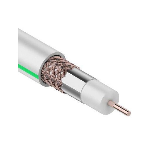 Кабель SAT 703B+Cu/Al/Cu (75%) 75Ом Б (уп.50м) Rexant 01-2431-50 Кабель SAT 703B+Cu/Al/Cu (75%) 75Ом Б (уп.50м) Rexant 01-2431-50