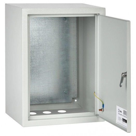 Корпус металлический ЩМП-1-0 76 395х310х220 IP31 УХЛ3 NO-111-00 ЭРА Б0028751