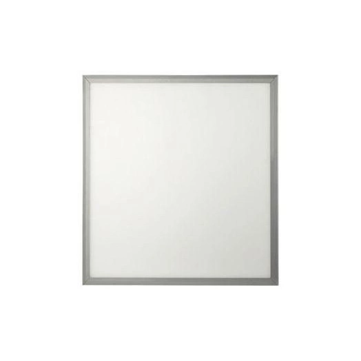 Светильник SPL-510-S-65K-040 IP40 595х595х8 40Вт 3420лм 6500К без драйвера панель сер. Эра Б0048924