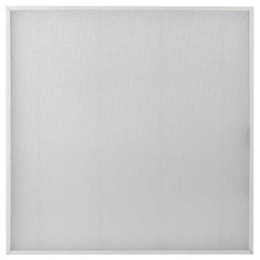 Светильник светодиодный SPO-910-2-65K-032 595х595х40 32Вт 6500К 3360лм микропризма с проводом Эра Б0046474