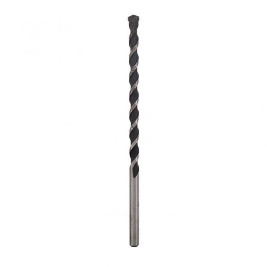 Сверло по бетону 10х200мм цилиндрический хвостовик Kranz KR-91-0312