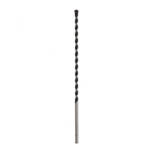 Сверло по бетону 6х200мм цилиндрический хвостовик Kranz KR-91-0310