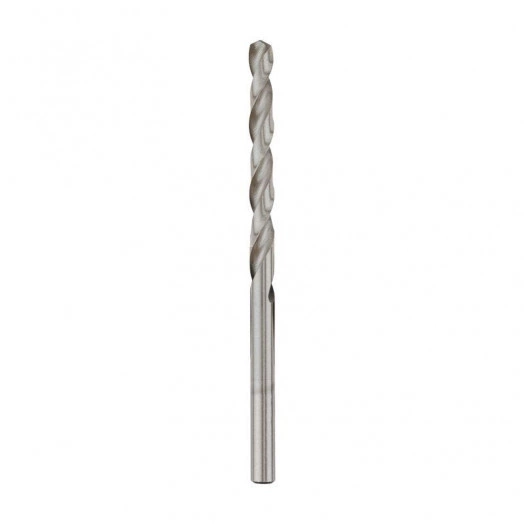 Сверло по металлу 5мм "Стандарт+" (P6M5 M-2) DIN 338 (блист.1шт) Kranz KR-91-0526