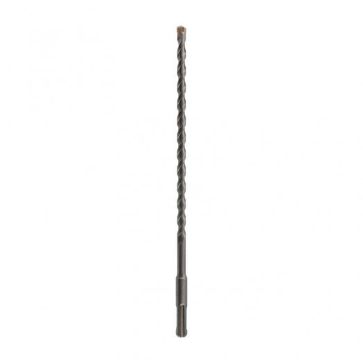 Бур по бетону 8х260мм крестовая пластина SDS PLUS Kranz KR-91-0808