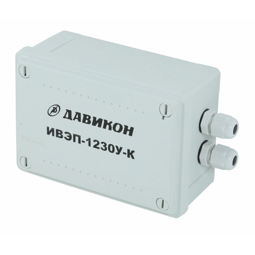 Источник вторичного электропитания ИВЭП-1230У-К