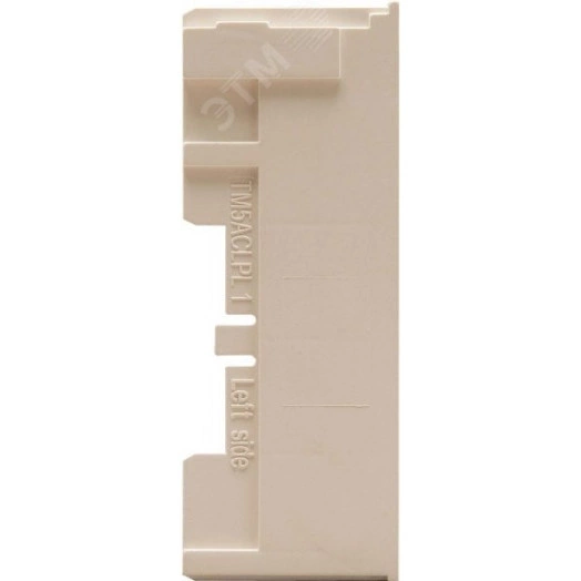 КРЕПЕЖНЫЕ ПАНЕЛИ СЛЕВА (10ШТ.)