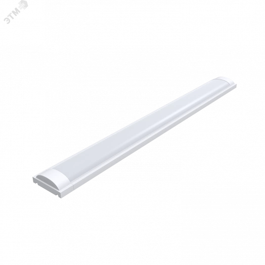 Светильник светодиодный ДПО 36 Вт 3500 Лм 4000К IP20 1185х120х46 мм сталь WLF-4 Gauss