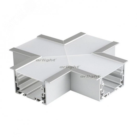 Угол S2-LINIA69-F-X90 крестовой (ARL, Металл)