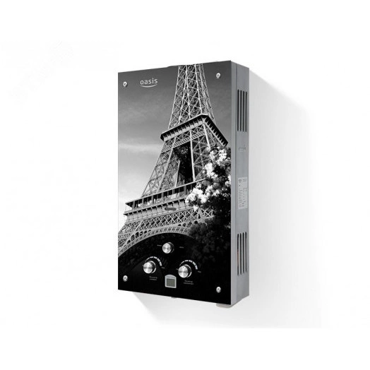 Водонагреватель газовый проточный 20-EG