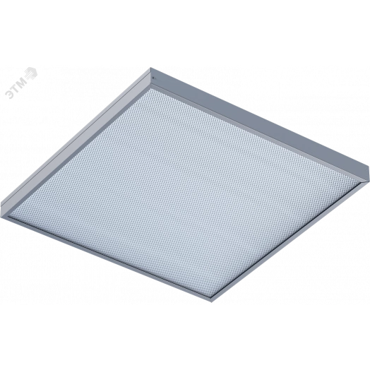 Светильник светодиодный ДВО-01-П-30-5К-IP40-Армстронг