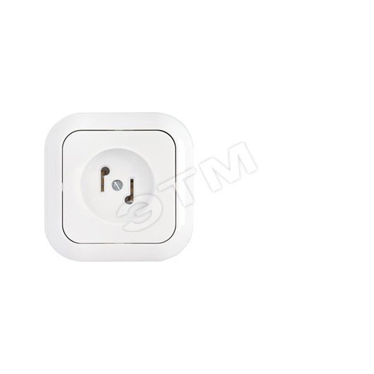 Беларусь Розетка абонентская для сети прводного вещания АРС-002