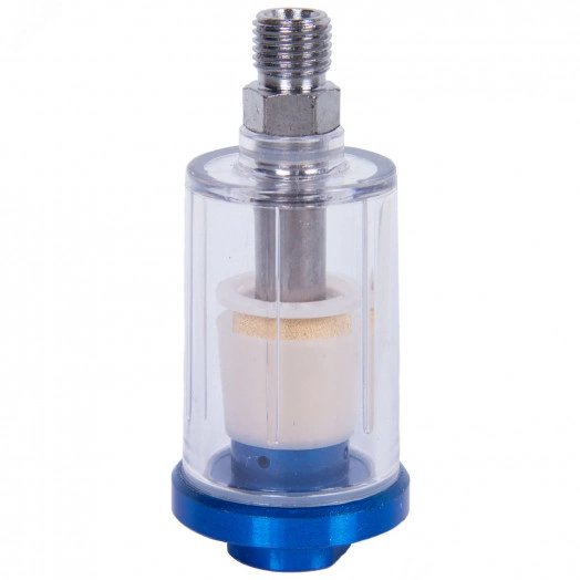 Фильтр влагоотделитель входной к краскопульту 1/4'