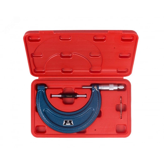 Микрометр МК- 125 0,01