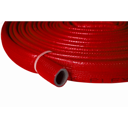 Трубка вспененный полиэтилен K-FLEX PE 04x015-10 COMPACT RED