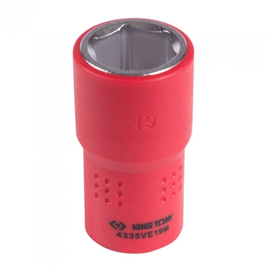 Головка торцевая диэлектрическая шестигранная 1/2'' 19 мм