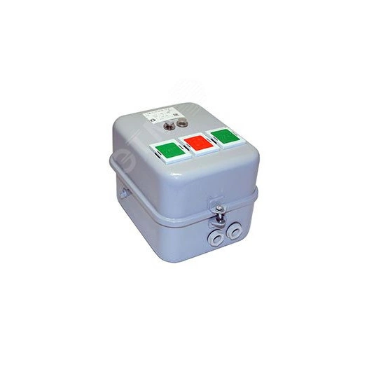 Пускатель э/м ПМ12-010630 У2 В, 380В, (4з+2р), РТТ5-10-1,  8,50А