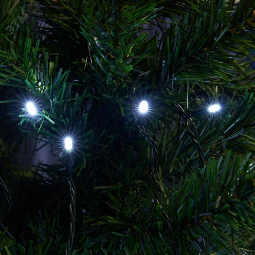 Гирлянда линейная LED 5000К 10м без мерцания IP65