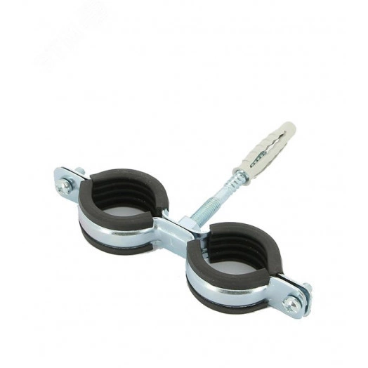 Хомут двойной 1/4