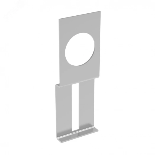 Комплект держателей перфокороба, для отверстия 72x72мм, 1 упаковка - 10 шт.