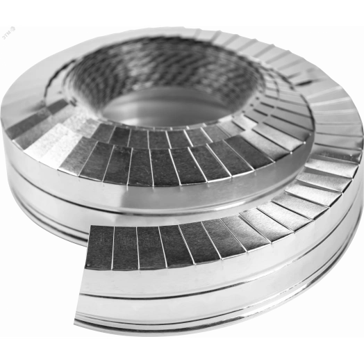 Заглушки K-FLEX 58х42-10 silver