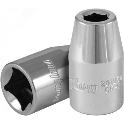 Переходник для вставок-бит 1/4”SDRх1/4”HDR