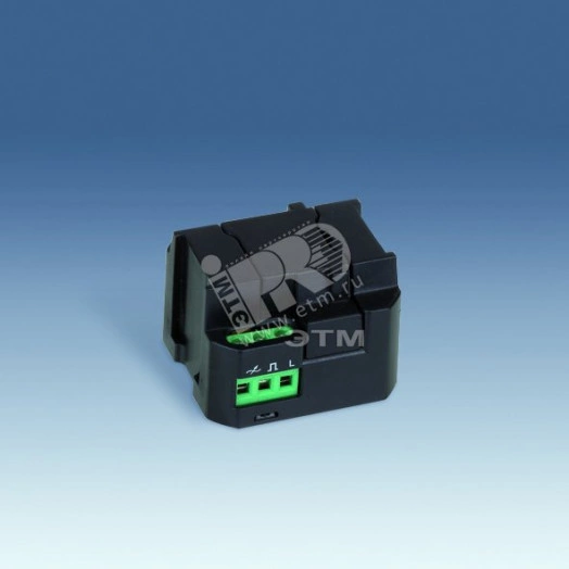 Регулирующий модуль (лампы накал., галоген - 40-500Вт/ галог.с эл-магн.трансф. - 50-350Вт), S27, мех