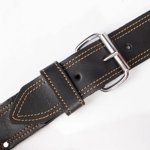 Сумка-пояс монтажника кожаная СК-12