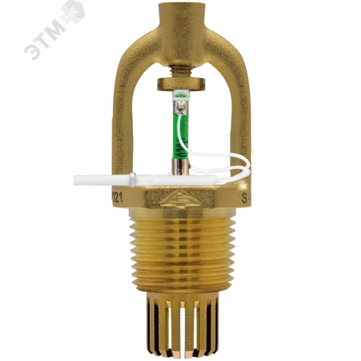 Распылитель спринклерный CЭBS0-ПВо0,07-R1/2/P93.В2 Аква-Гефест бронза