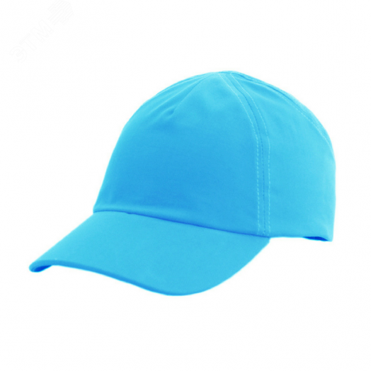 Каскетка защитная RZ FavoriT CAP небесно-голубая (защитная,удлиненный козырек, для защиты головы от ударов о неподвижные объекты, -10°C +50°C)
