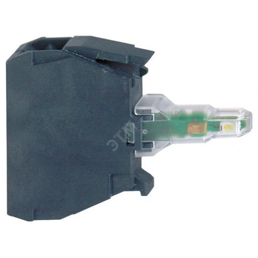 Модуль световой красный 24В LED