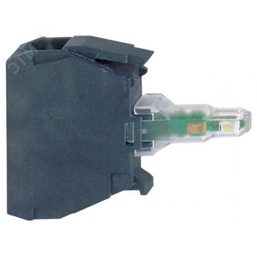 Модуль световой красный 24В LED