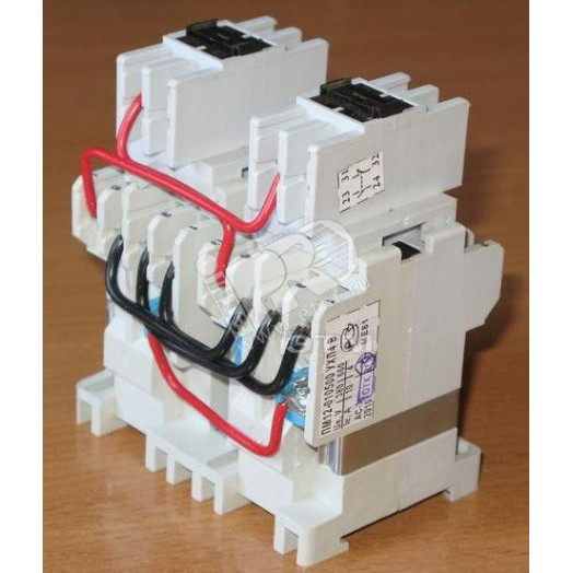 Пускатель магнитный ПМ 10А ~220В рев IP54 П/С 4НО+2НЗ ПМ12