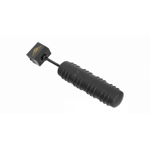 Инструмент для одновременной заделки витых пар в кроссы 110 типа насадка на 5