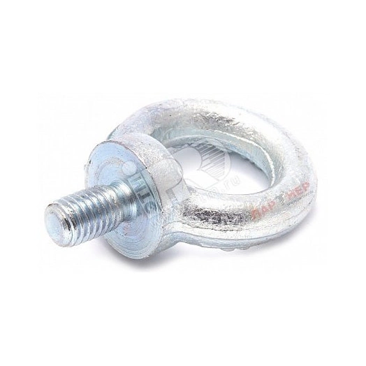 Рым-болт М18 DIN580 оцинкованная сталь