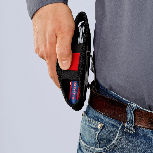 Набор инструментов для снятия стяжек: KN-8605150 KN-7902125 поясная сумка KN-001972V01