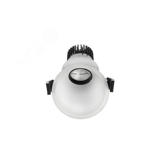 Светильник FAMO ASM 18 WH D45 3000K (with driver)