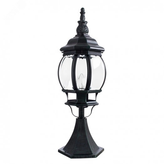 Уличный светильник Arte Lamp ATLANTA A1044FN-1BG