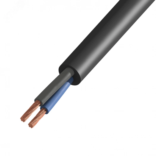 Кабель силовой КГВВнг(А)-LS 3х0.75 ТРТС
